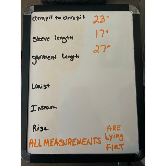 NWT Polly & Esther Plaid Lightweight Flannel Button Front Back Laces Size XL - Picture 6 of 6